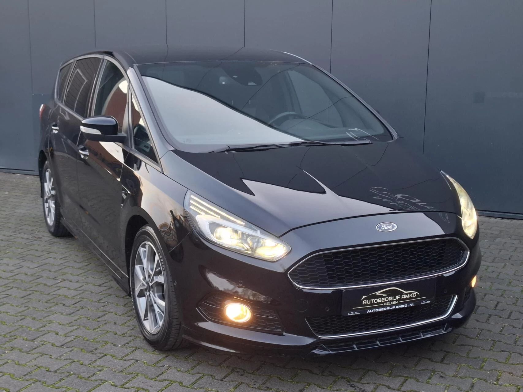 Hoofdafbeelding Ford S-Max