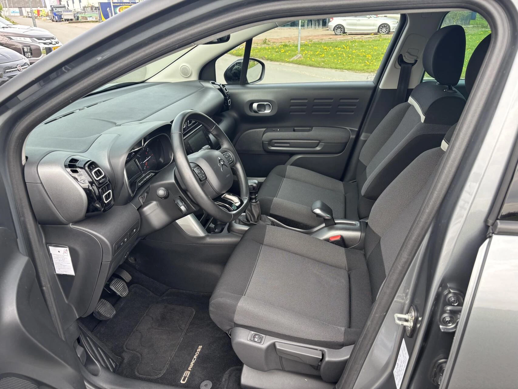 Hoofdafbeelding Citroën C3 Aircross