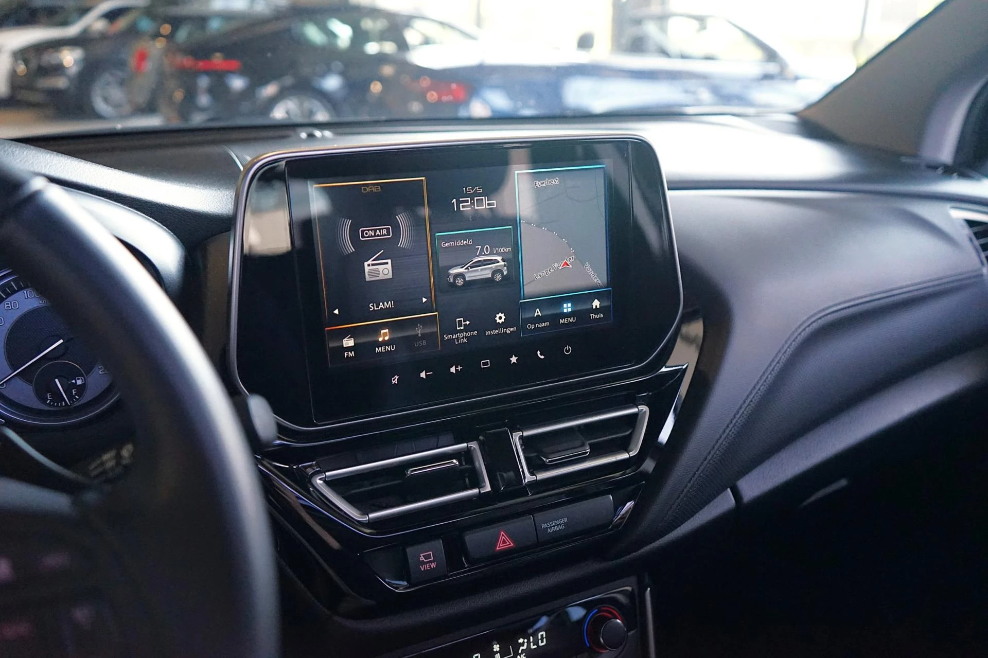Hoofdafbeelding Suzuki S-Cross