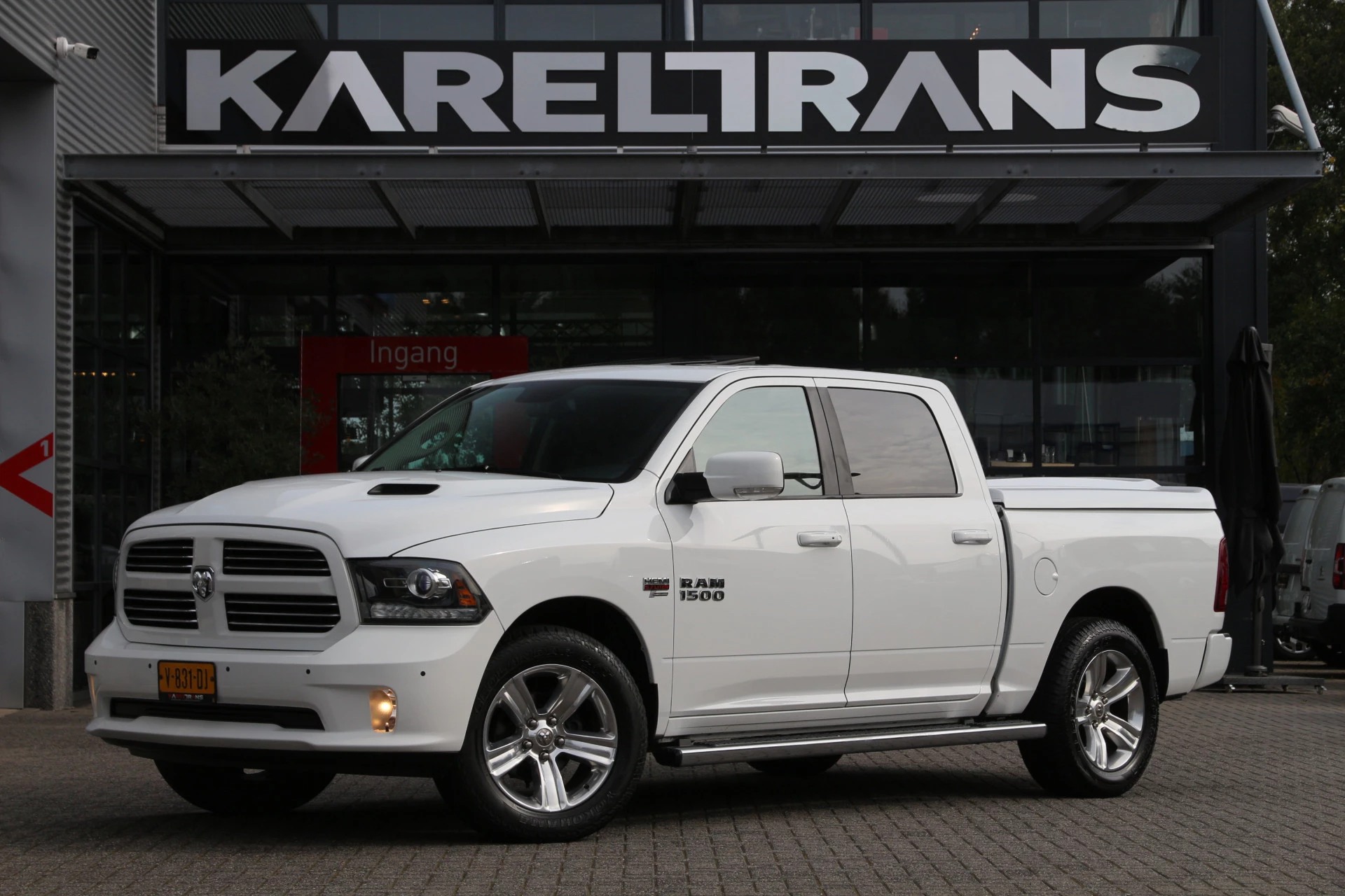 Hoofdafbeelding Dodge Ram 1500