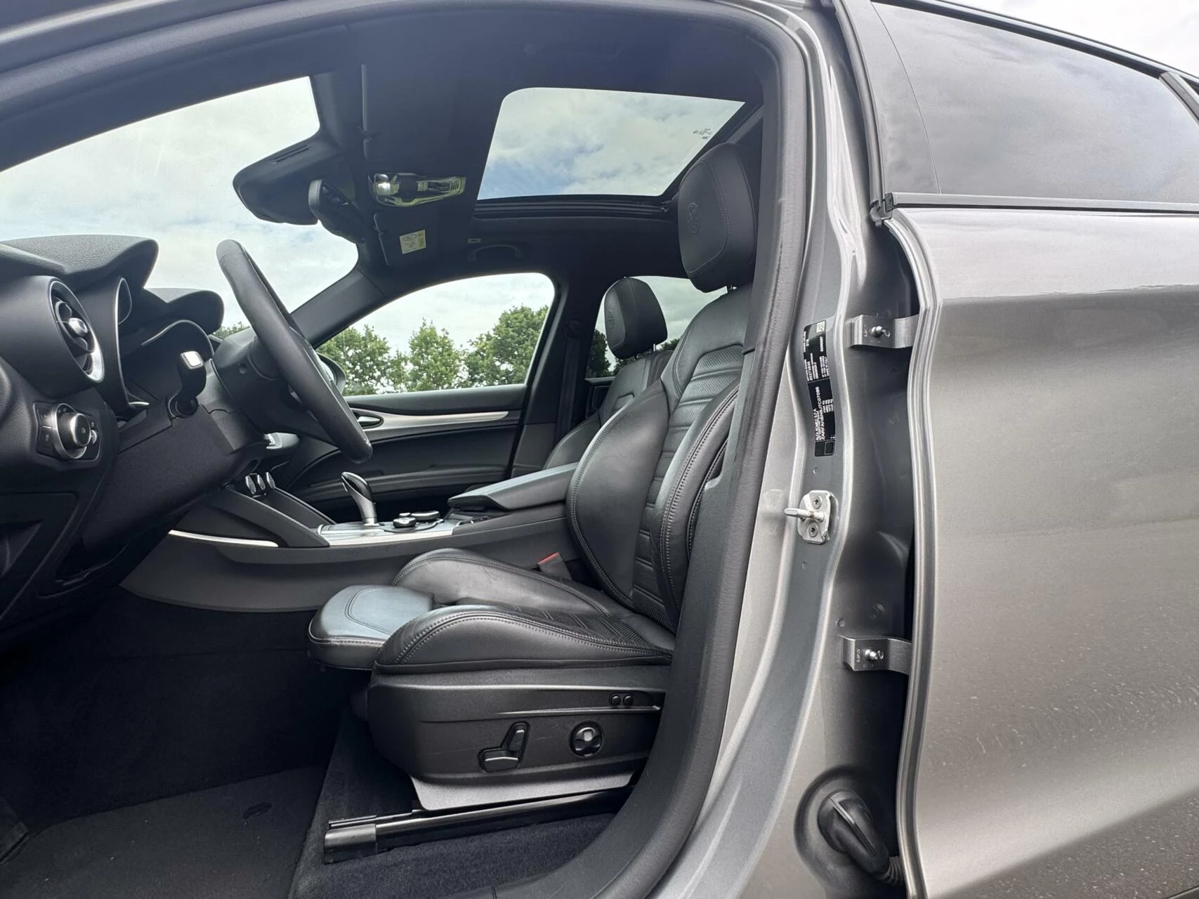 Hoofdafbeelding Alfa Romeo Stelvio