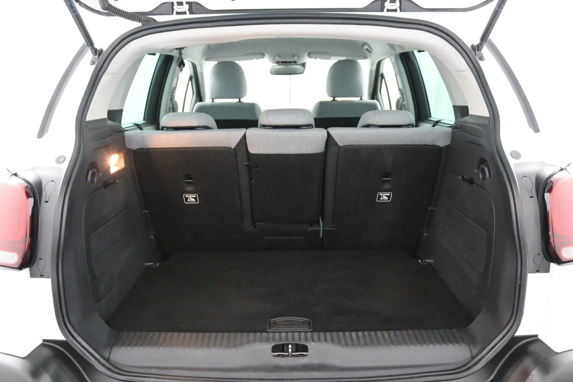 Hoofdafbeelding Citroën C3 Aircross