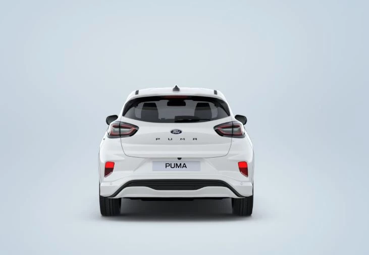 Hoofdafbeelding Ford Puma