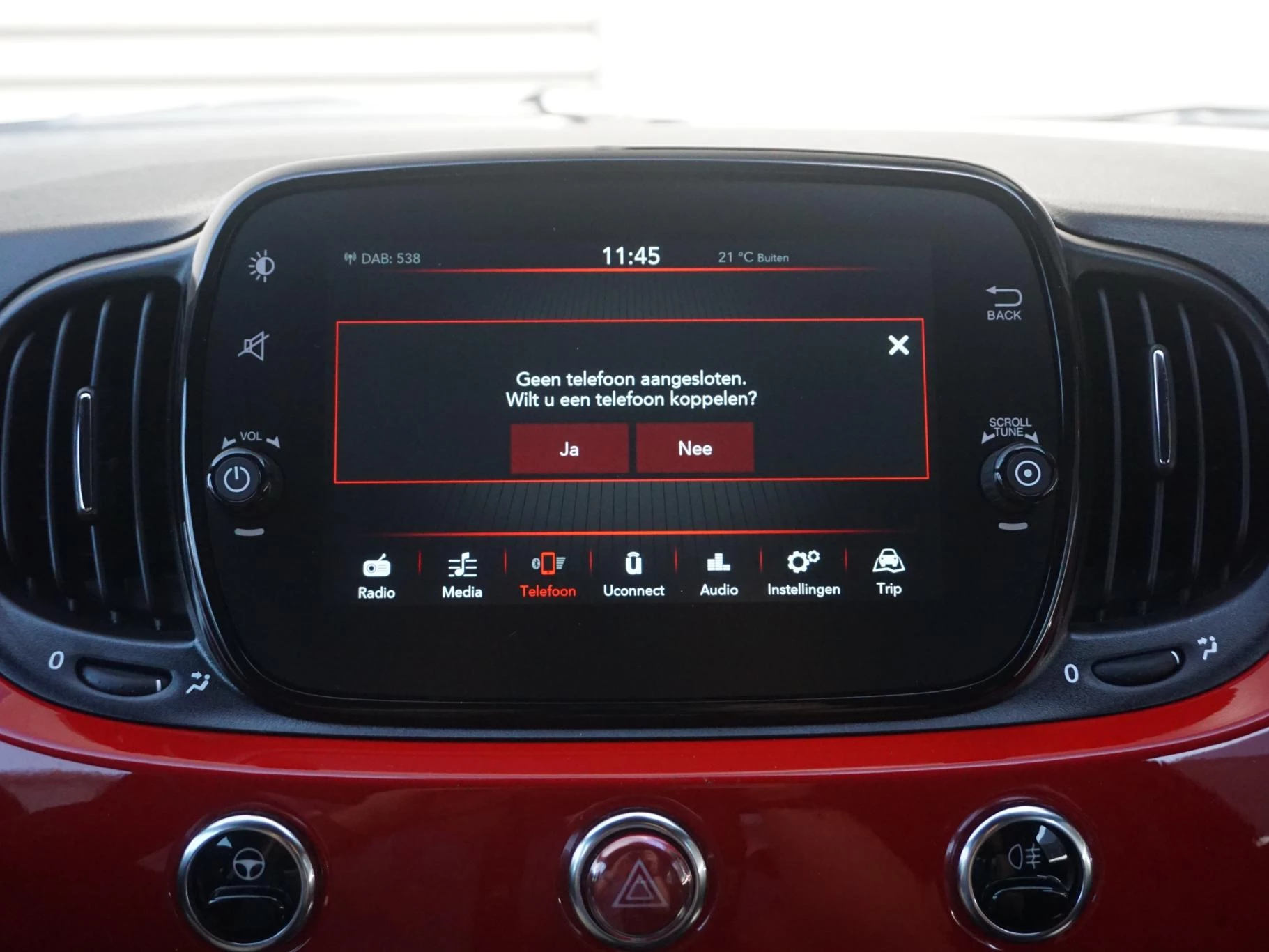 Hoofdafbeelding Fiat 500C