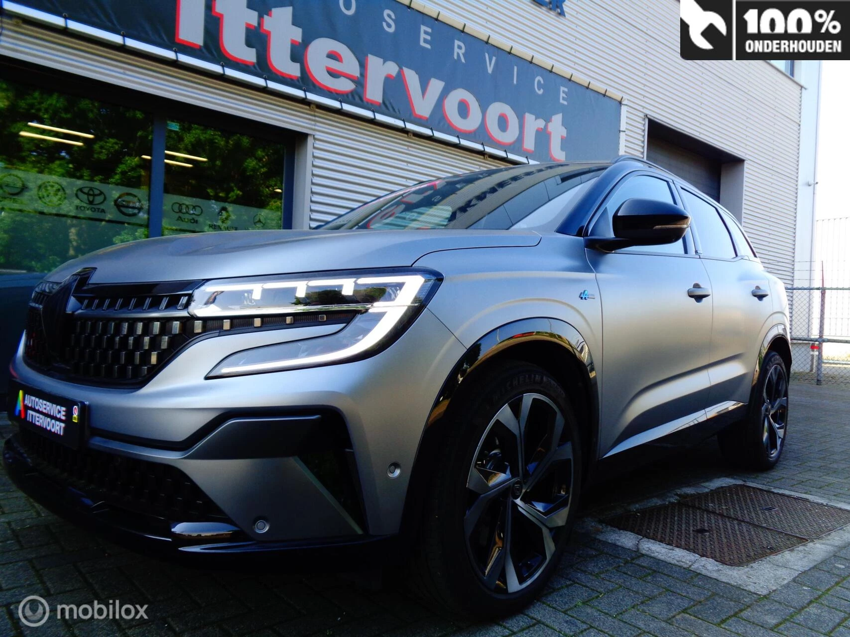Hoofdafbeelding Renault Austral