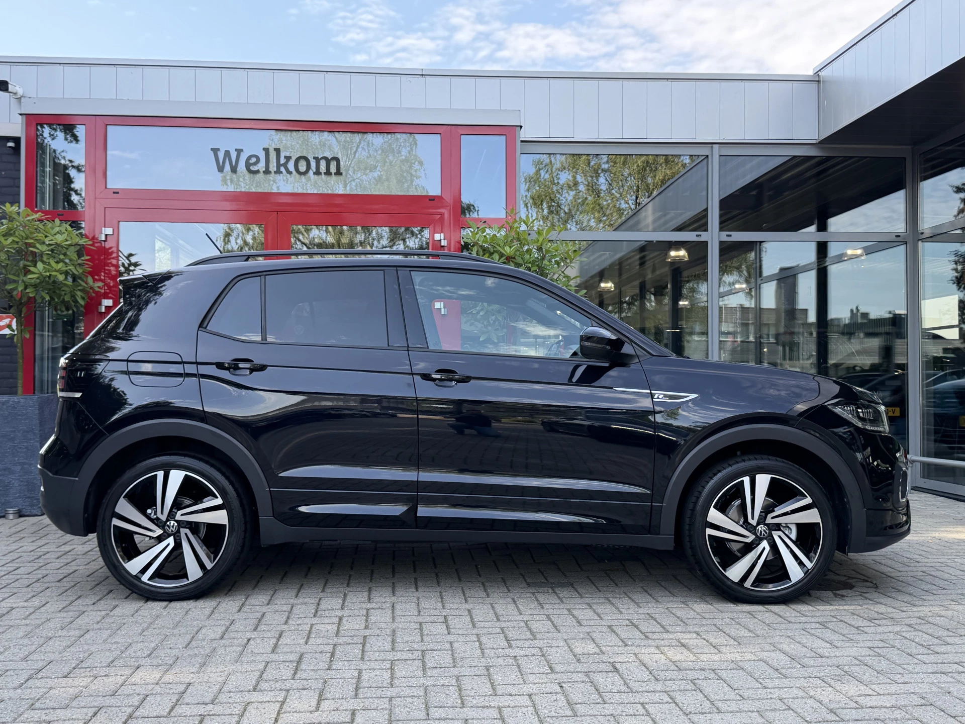 Hoofdafbeelding Volkswagen T-Cross