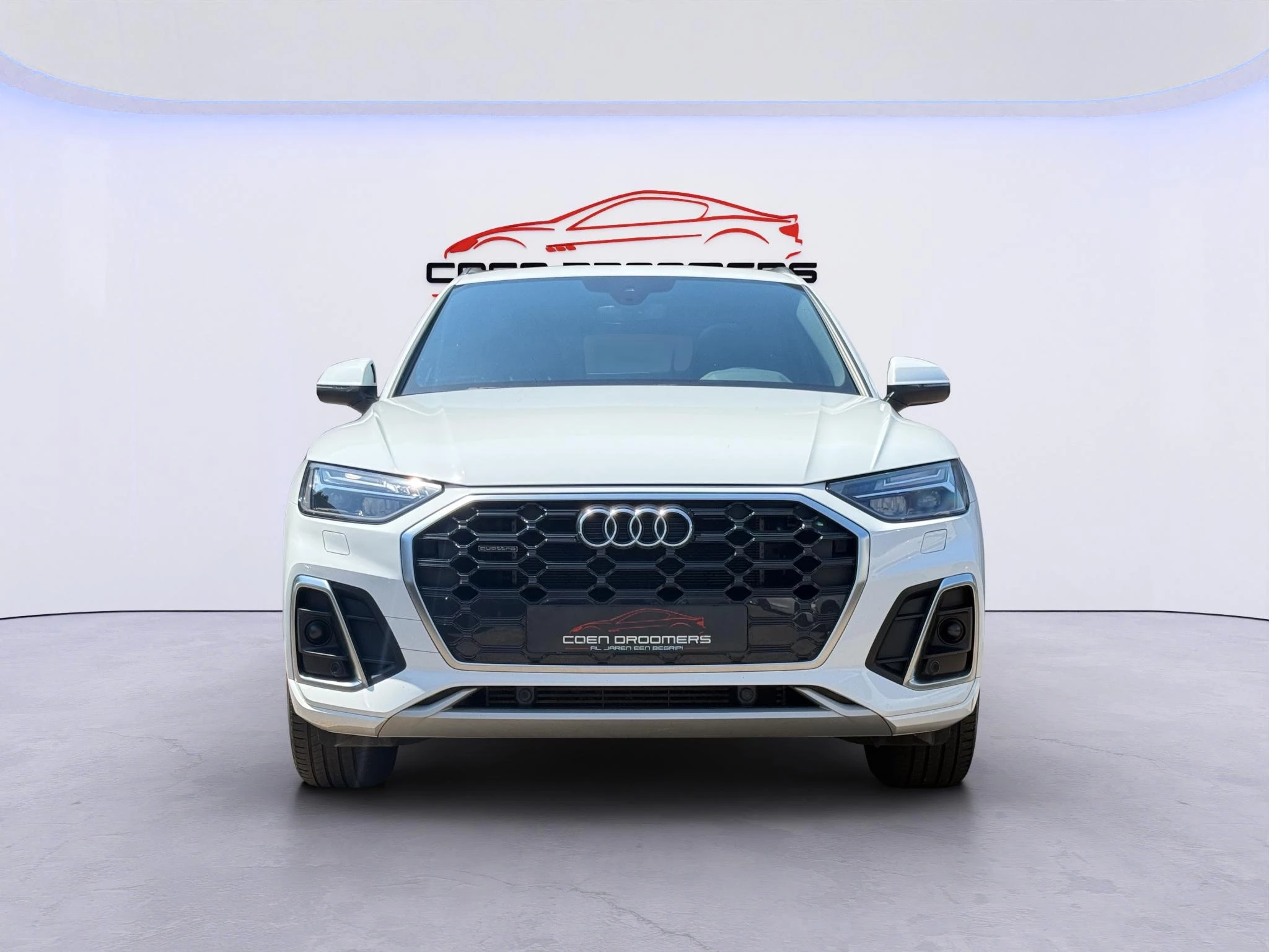 Hoofdafbeelding Audi Q5