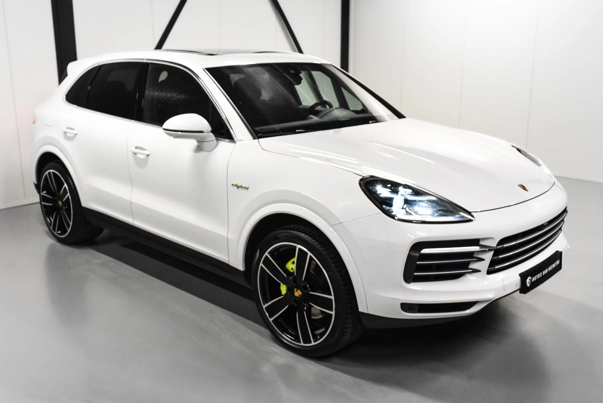 Hoofdafbeelding Porsche Cayenne