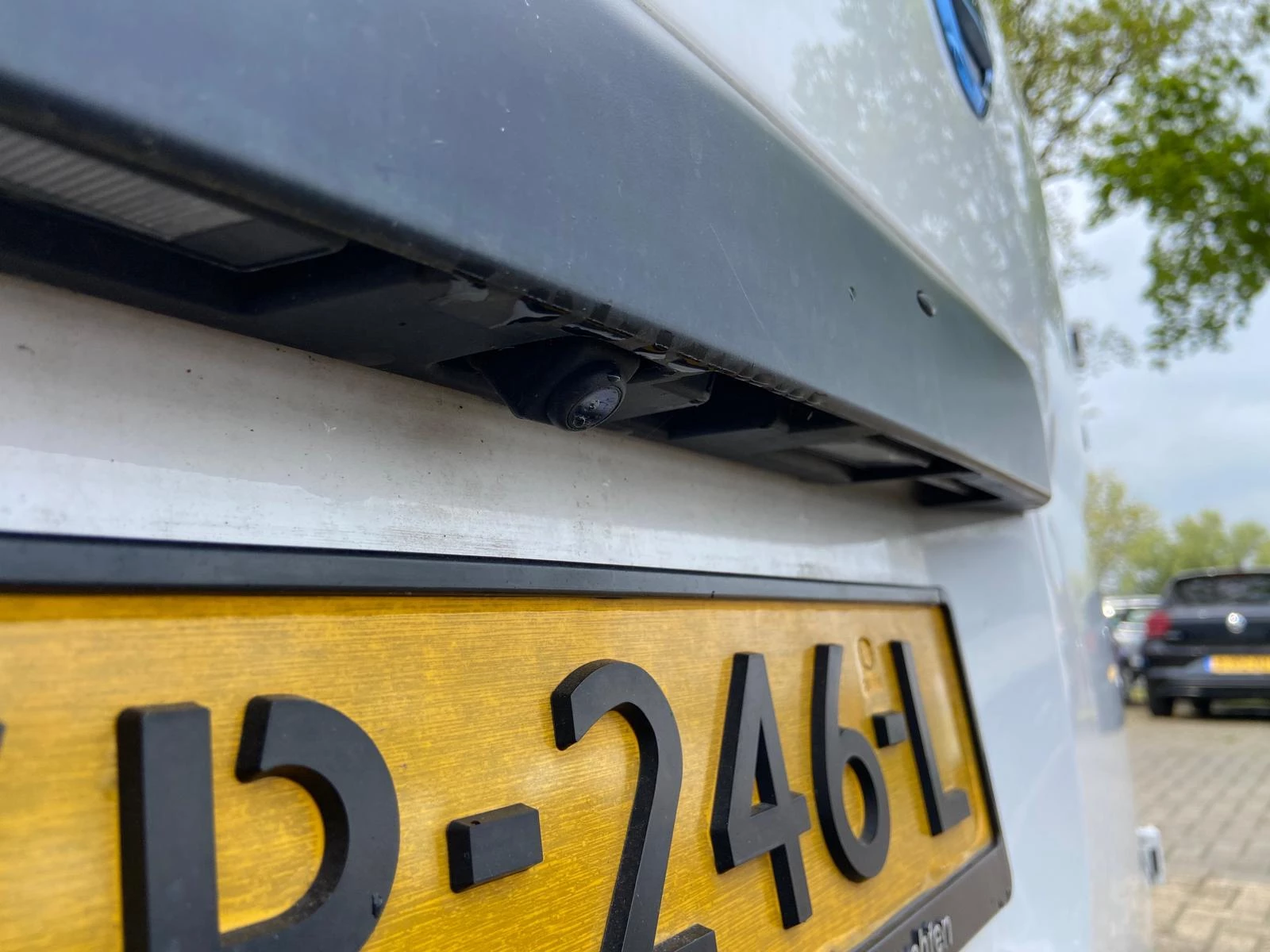 Hoofdafbeelding Nissan e-NV200