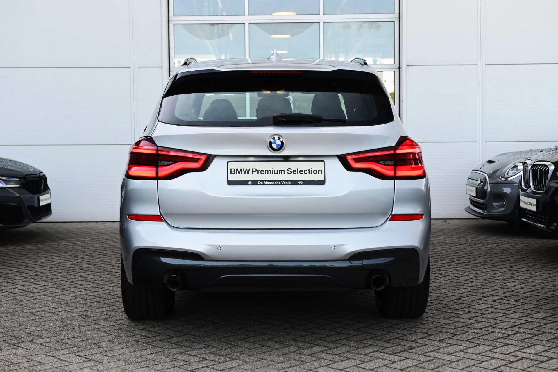 Hoofdafbeelding BMW X3