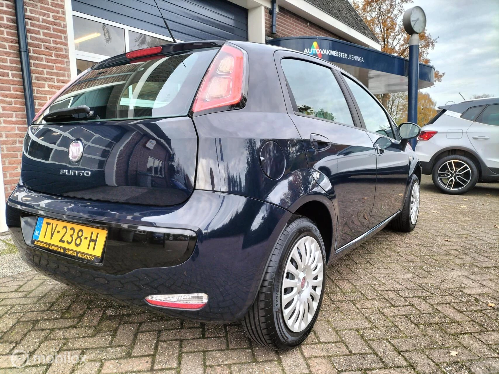 Hoofdafbeelding Fiat Punto