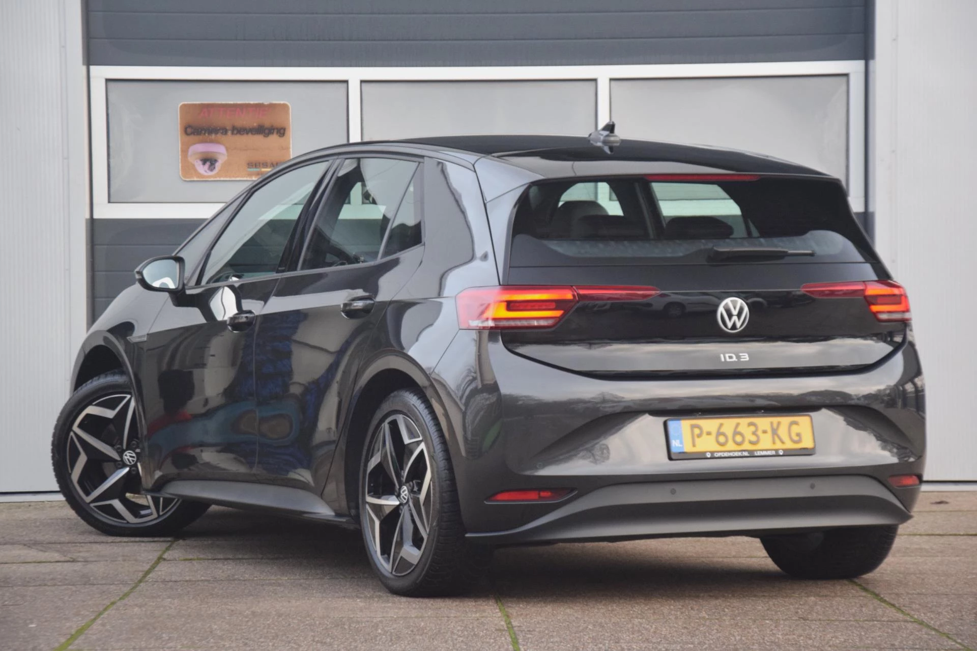 Hoofdafbeelding Volkswagen ID.3