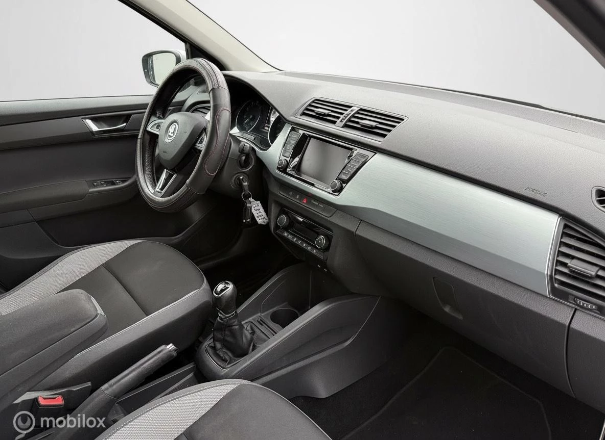 Hoofdafbeelding Škoda Fabia