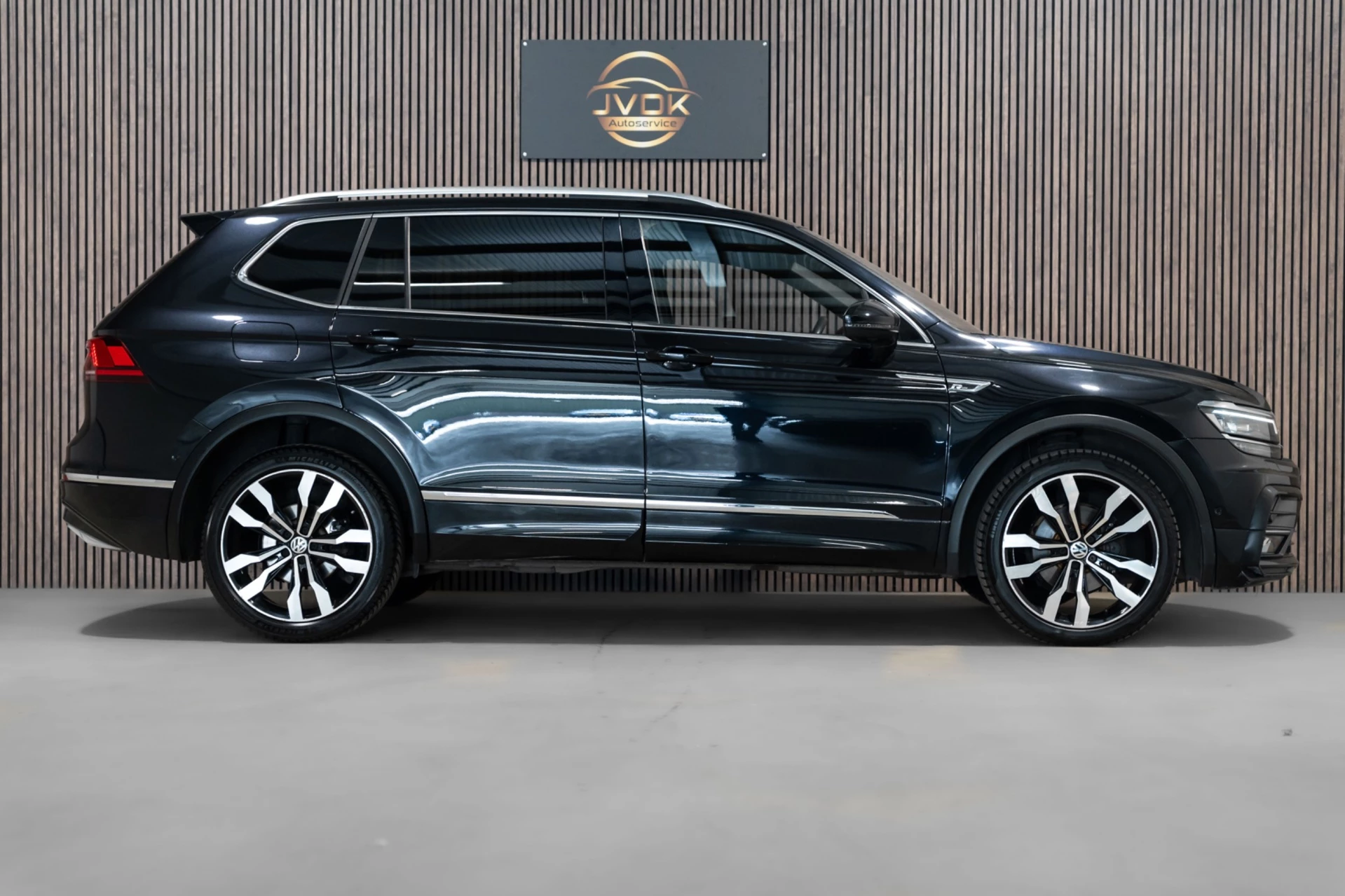 Hoofdafbeelding Volkswagen Tiguan Allspace