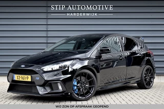 Ford Focus 2.3 RS 350pk | Dealer onderhouden | Milltek | Recaro Schaalstoelen | Camera | Stuurverwarming |