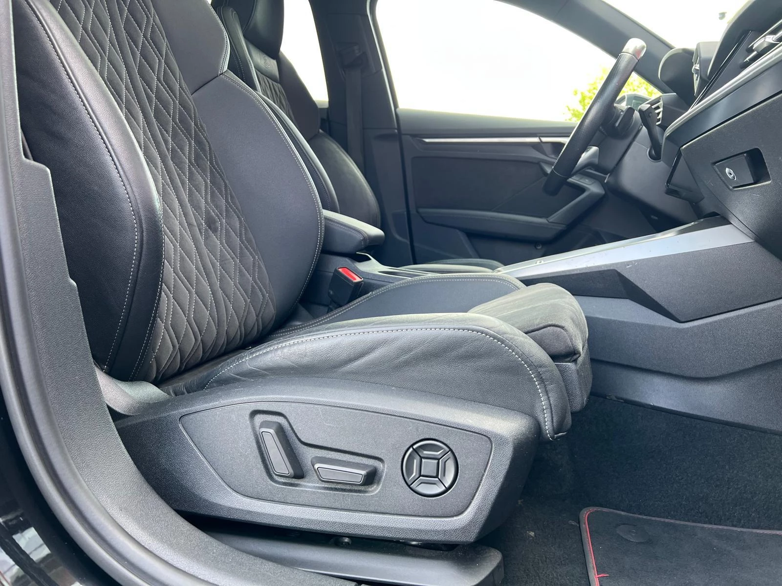 Hoofdafbeelding Audi S3