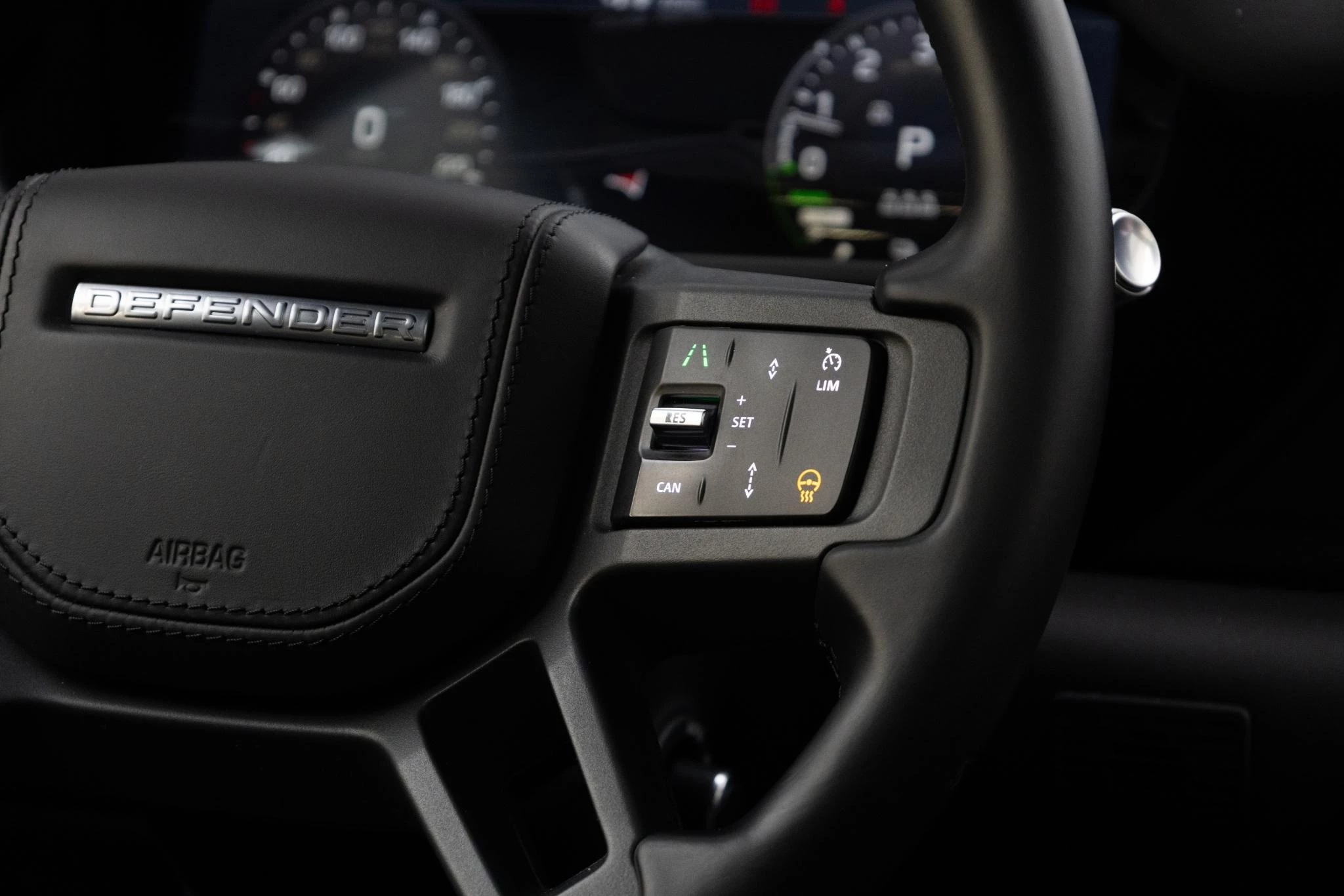 Hoofdafbeelding Land Rover Defender