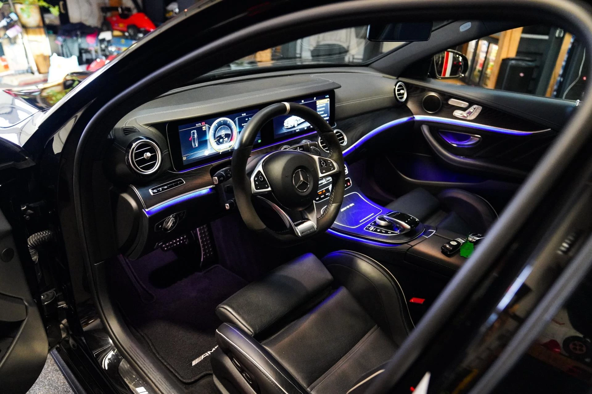 Hoofdafbeelding Mercedes-Benz E-Klasse