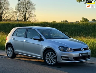 Volkswagen Golf 1.2 TSI Highline | 2e Eignaar | Cruise | Airco | Start/Stop | Stuurbed | NAP | Boekjes