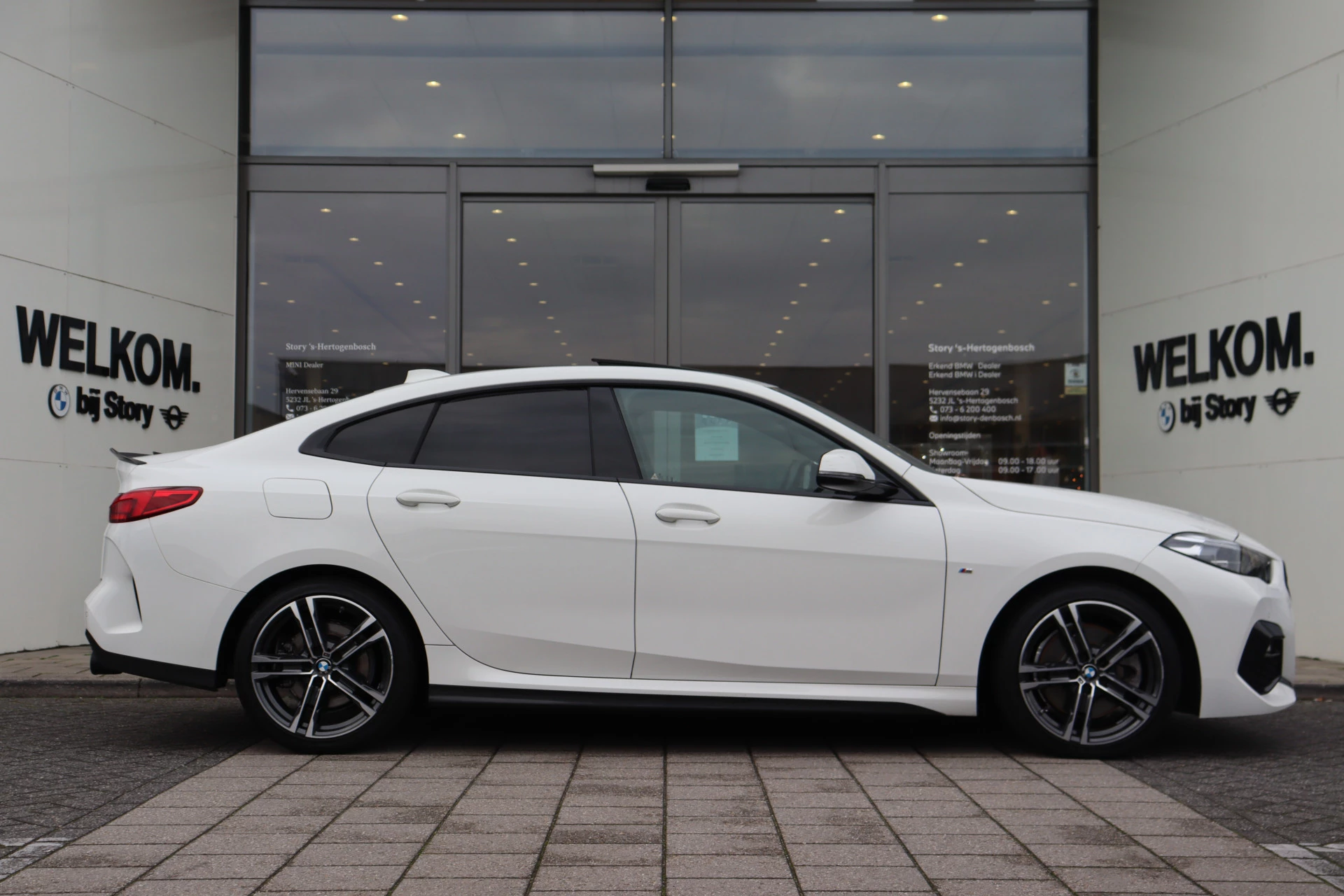 Hoofdafbeelding BMW 2 Serie