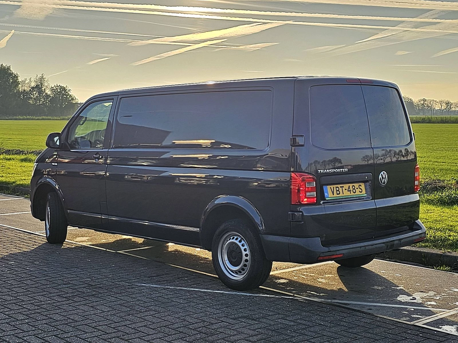 Hoofdafbeelding Volkswagen Transporter