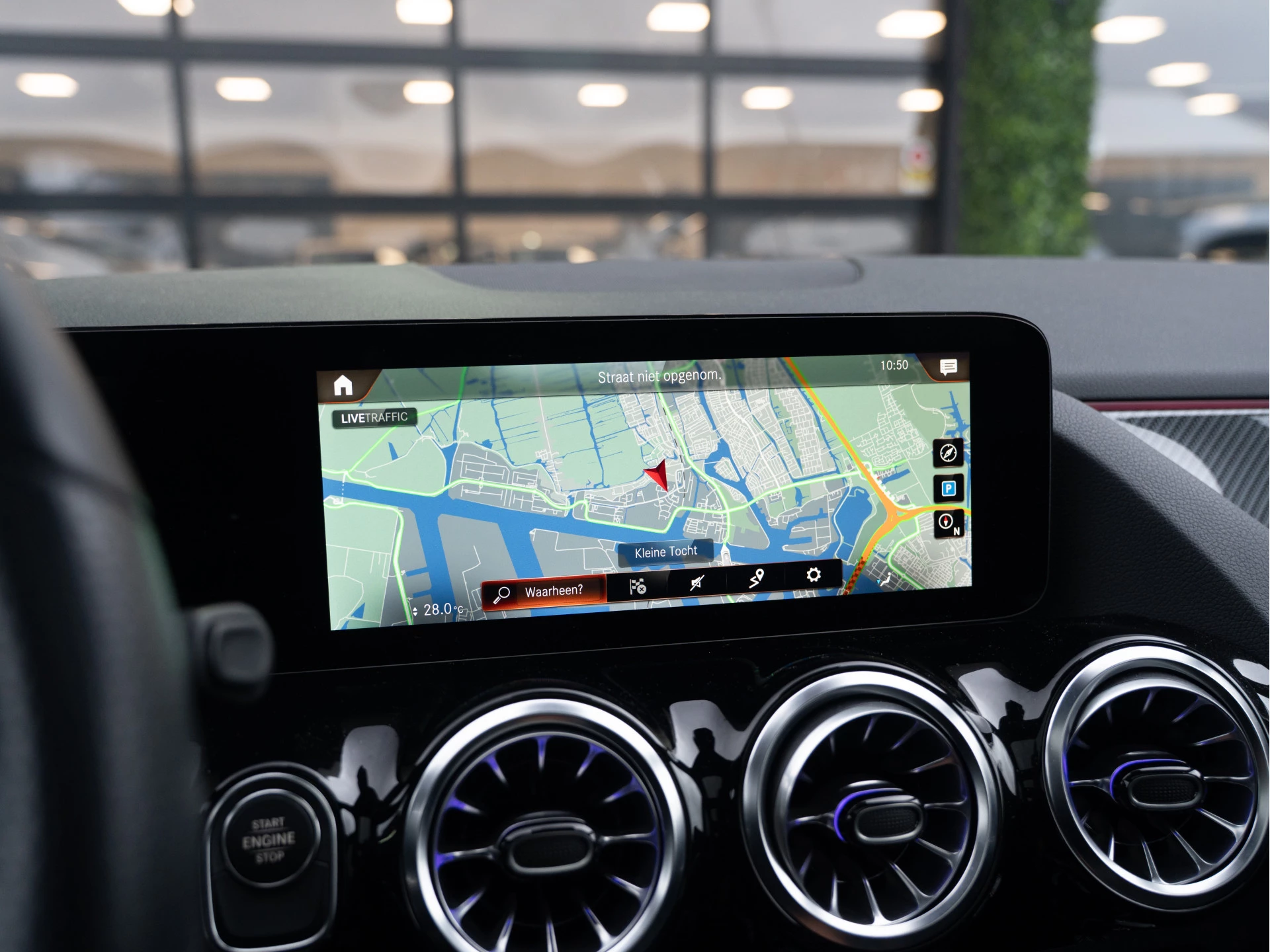 Hoofdafbeelding Mercedes-Benz GLA