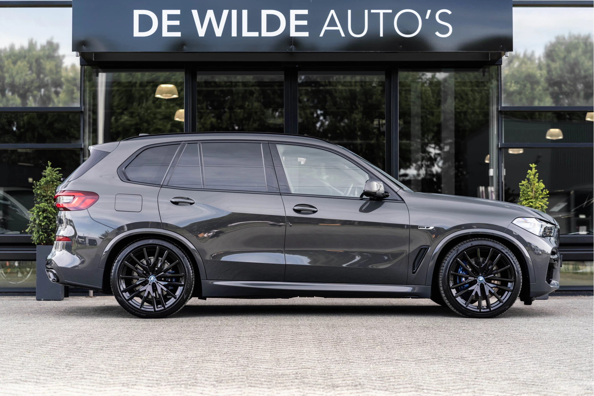 Hoofdafbeelding BMW X5