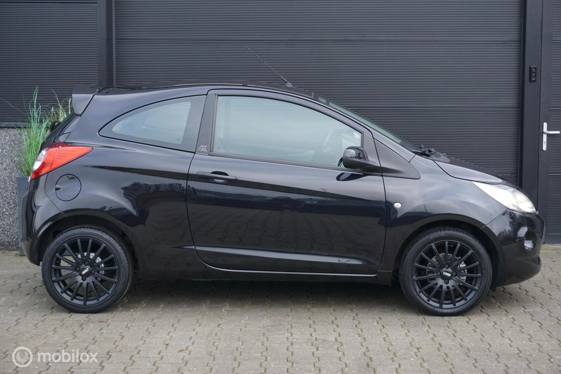 Hoofdafbeelding Ford Ka
