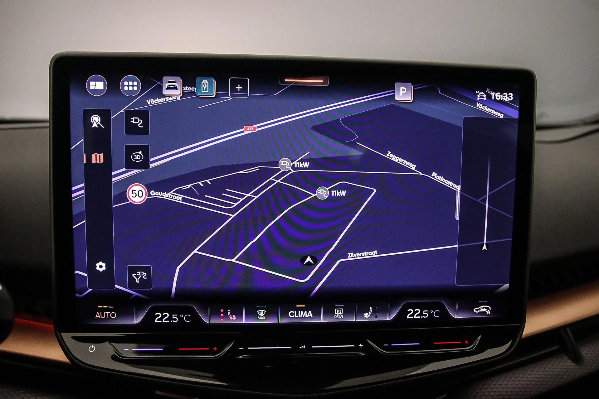 Hoofdafbeelding CUPRA Tavascan