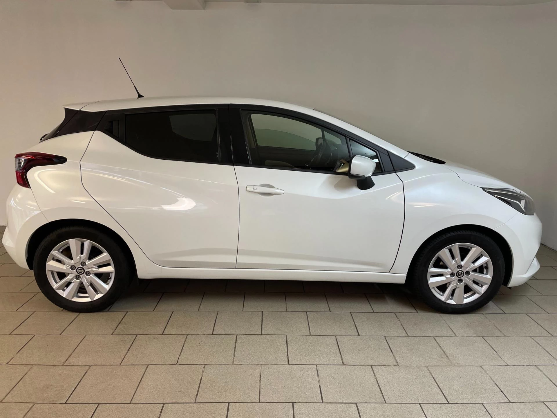 Hoofdafbeelding Nissan Micra