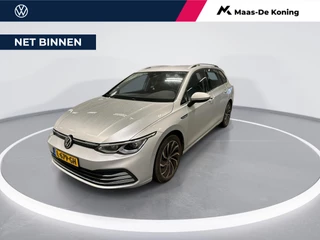 Volkswagen Golf Variant 1.5 eTSI 150pk DSG Style · Camera · Elek. Voorstoel · Massage · Dodehoeksensor · Apple/Android Car Play · 17'' Inch ·