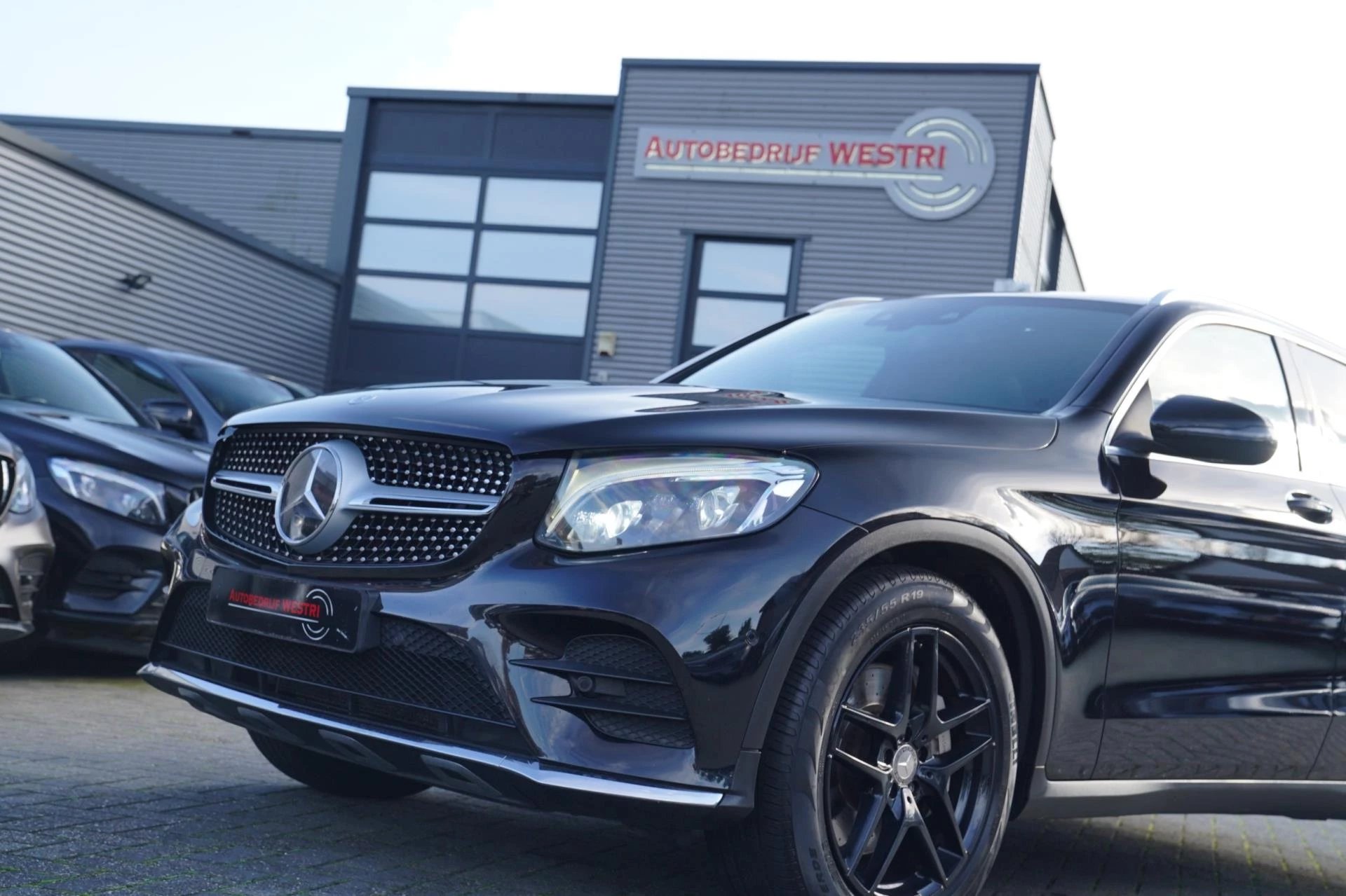 Hoofdafbeelding Mercedes-Benz GLC