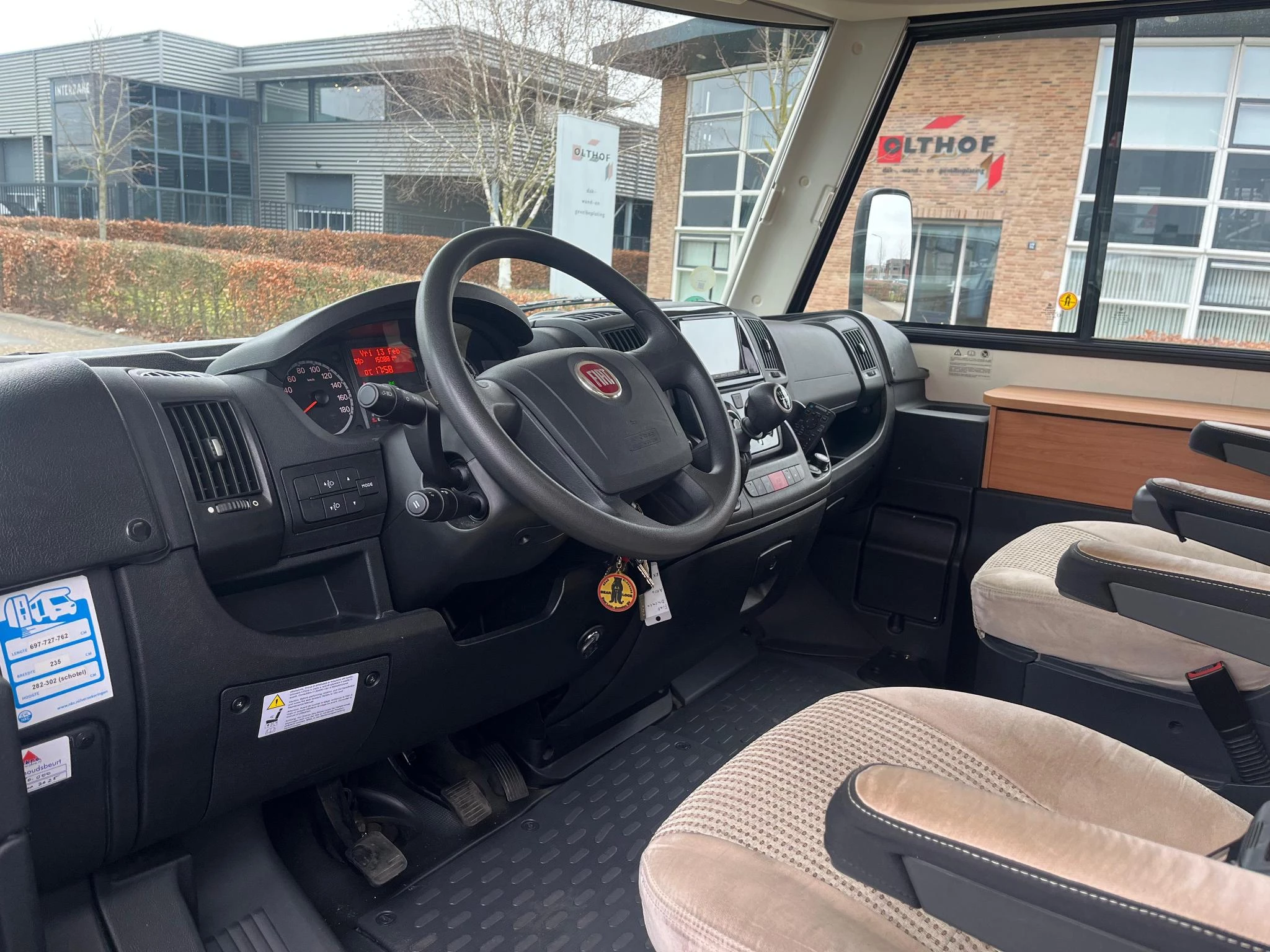 Hoofdafbeelding Fiat Ducato