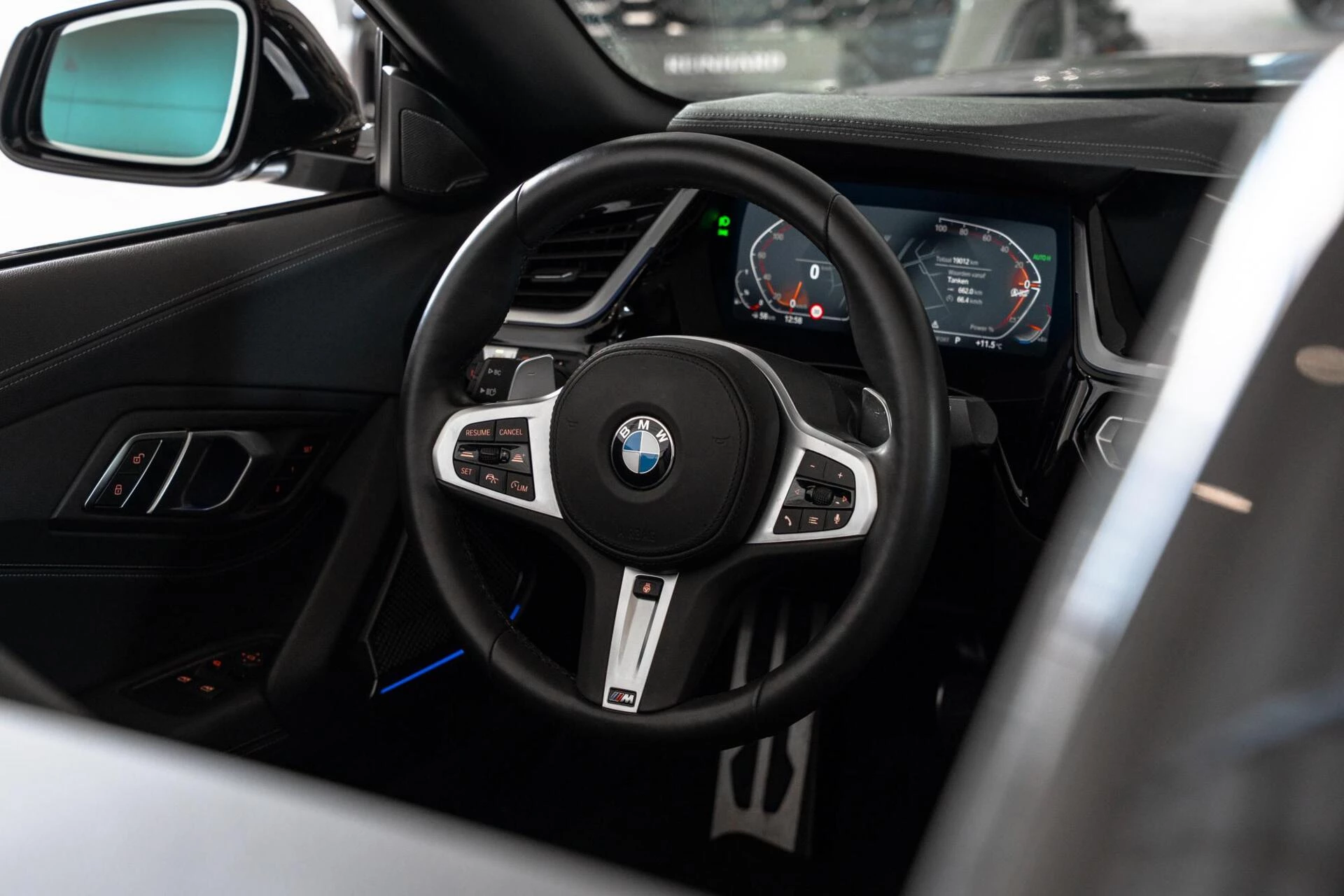 Hoofdafbeelding BMW Z4