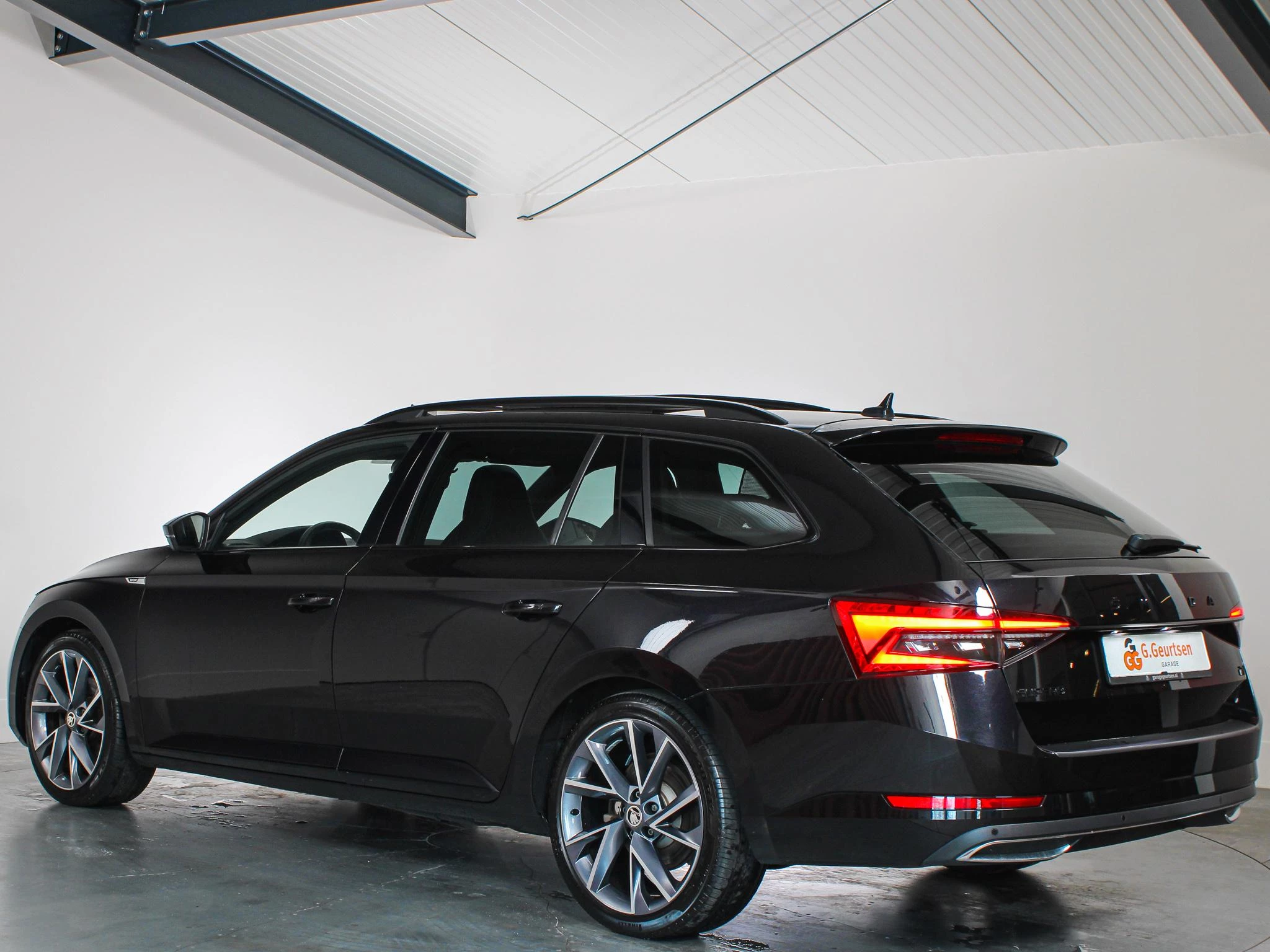 Hoofdafbeelding Škoda Superb