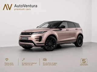 Land Rover Range Rover Evoque 1.5 P270e PHEV Dynamic SE l Facelift l Black Pack l Meridian l Adapt. Cruise l Schuif-/ kantel Dak l 360 Camera l
