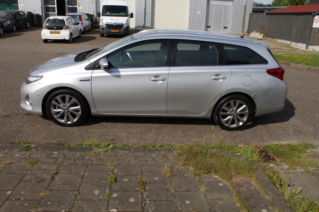 Hoofdafbeelding Toyota Auris