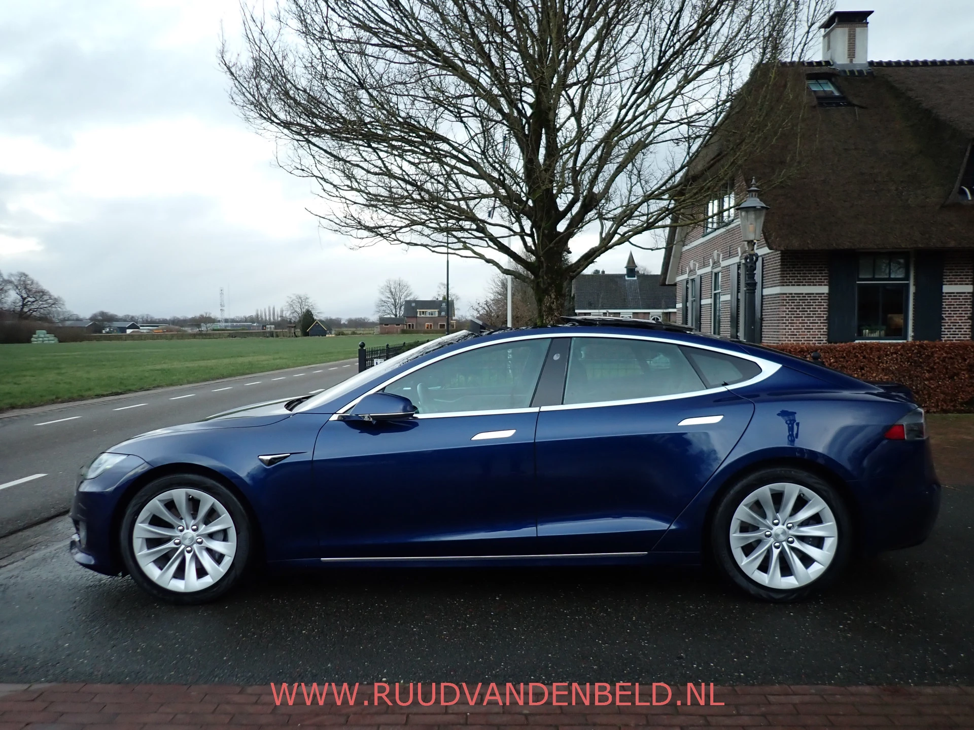 Hoofdafbeelding Tesla Model S