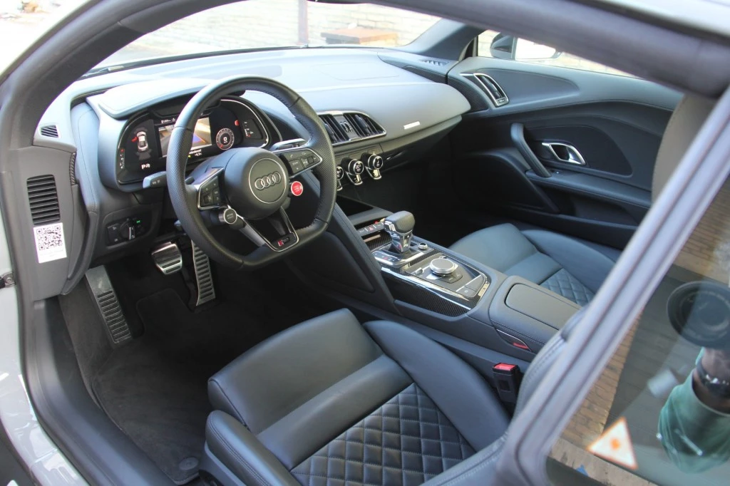 Hoofdafbeelding Audi R8