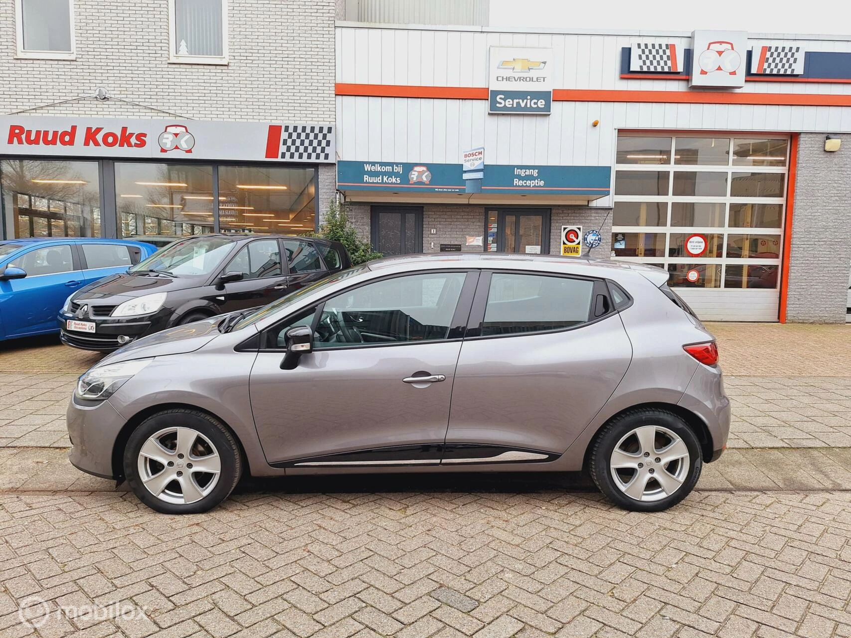 Hoofdafbeelding Renault Clio