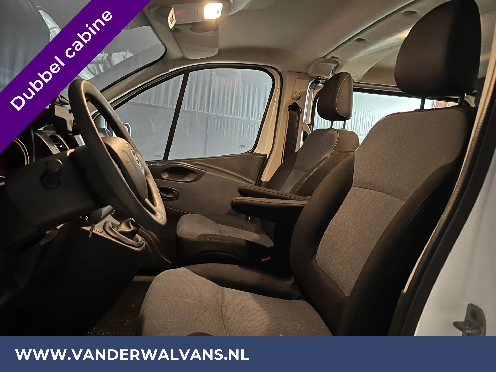 Hoofdafbeelding Opel Vivaro