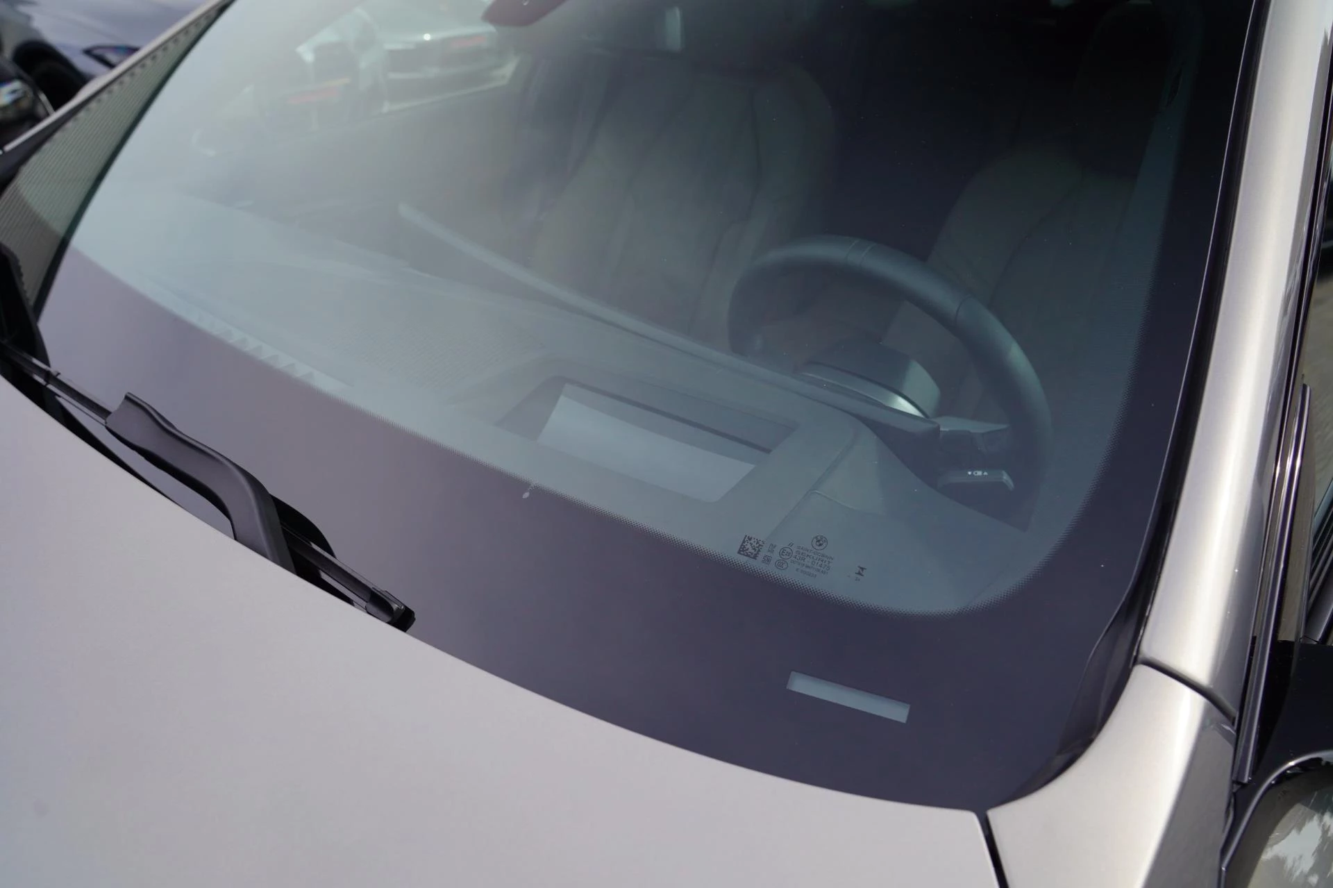 Hoofdafbeelding BMW i5