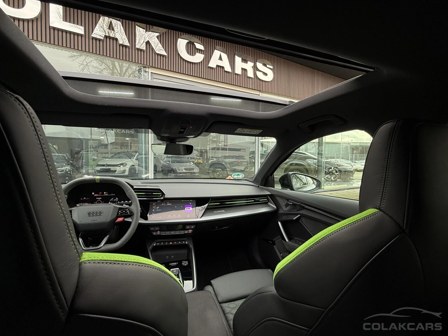 Hoofdafbeelding Audi RS3