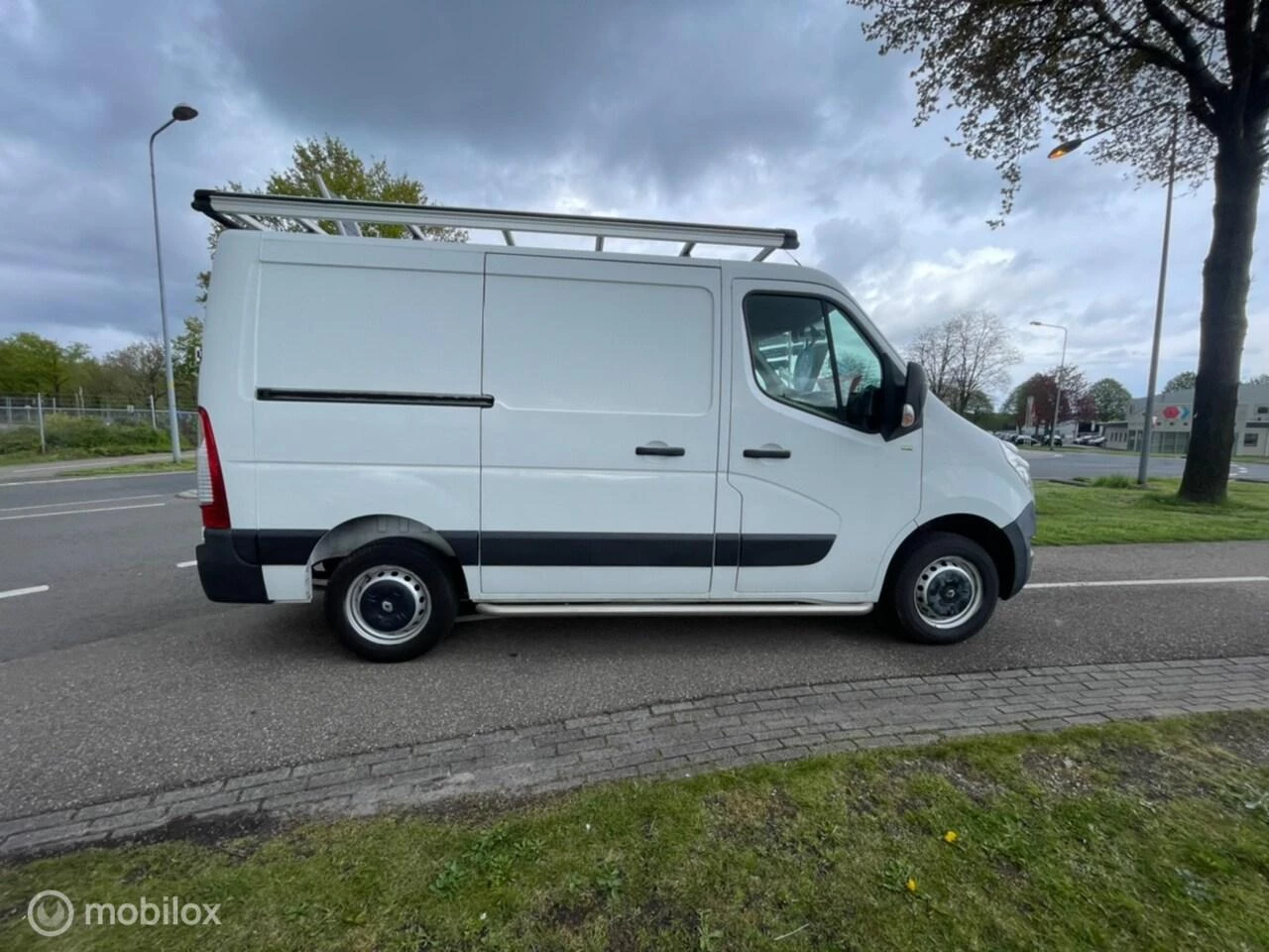 Hoofdafbeelding Renault Master