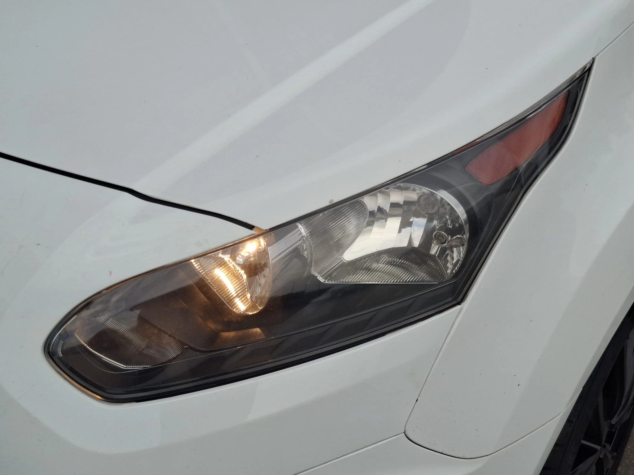Hoofdafbeelding Ford Transit Connect