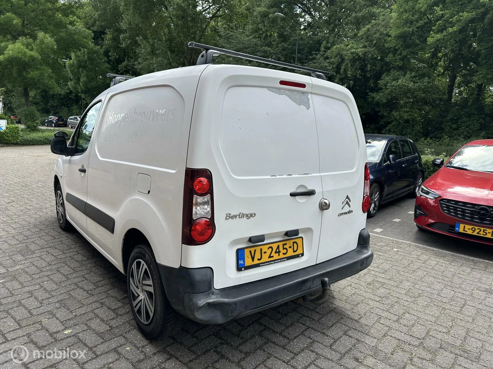 Hoofdafbeelding Citroën Berlingo