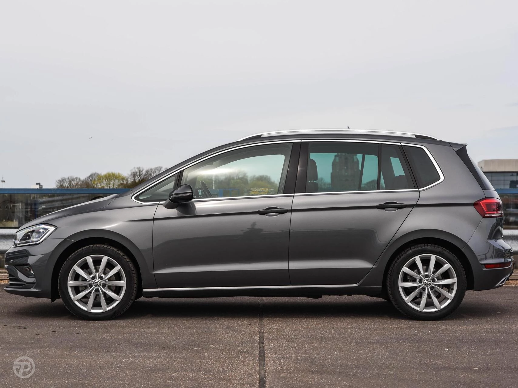 Hoofdafbeelding Volkswagen Golf Sportsvan