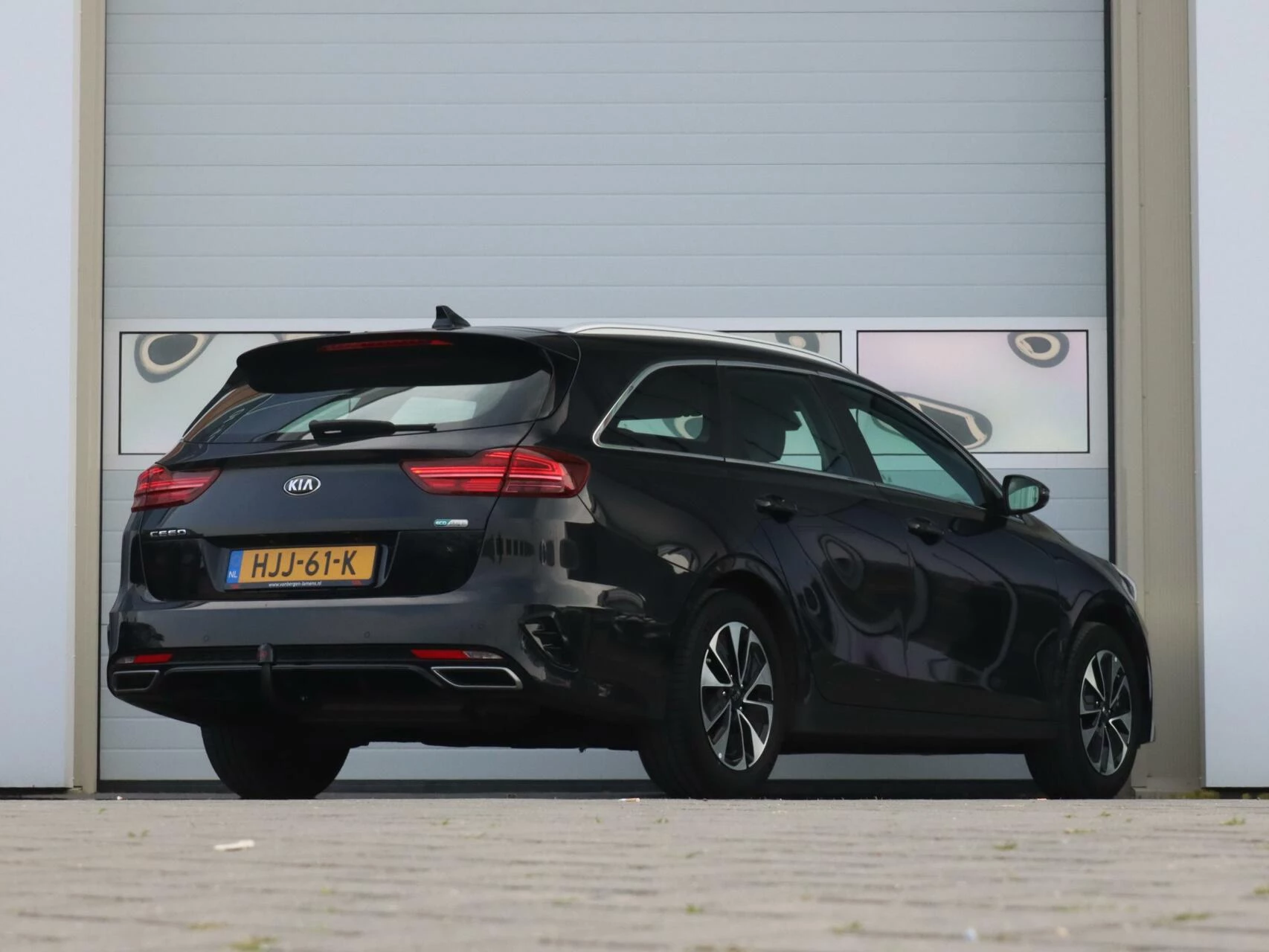 Hoofdafbeelding Kia Ceed Sportswagon