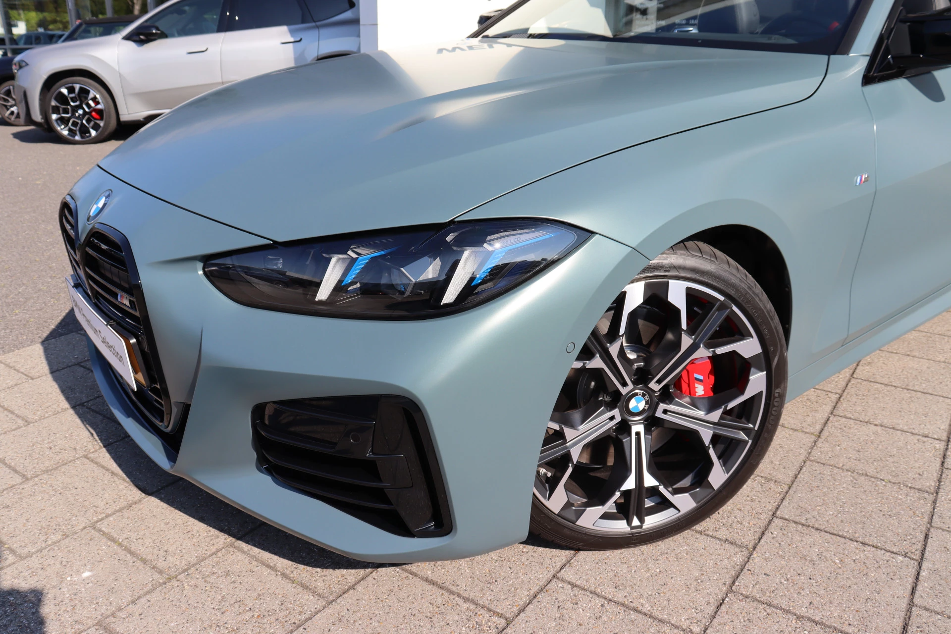 Hoofdafbeelding BMW 4 Serie