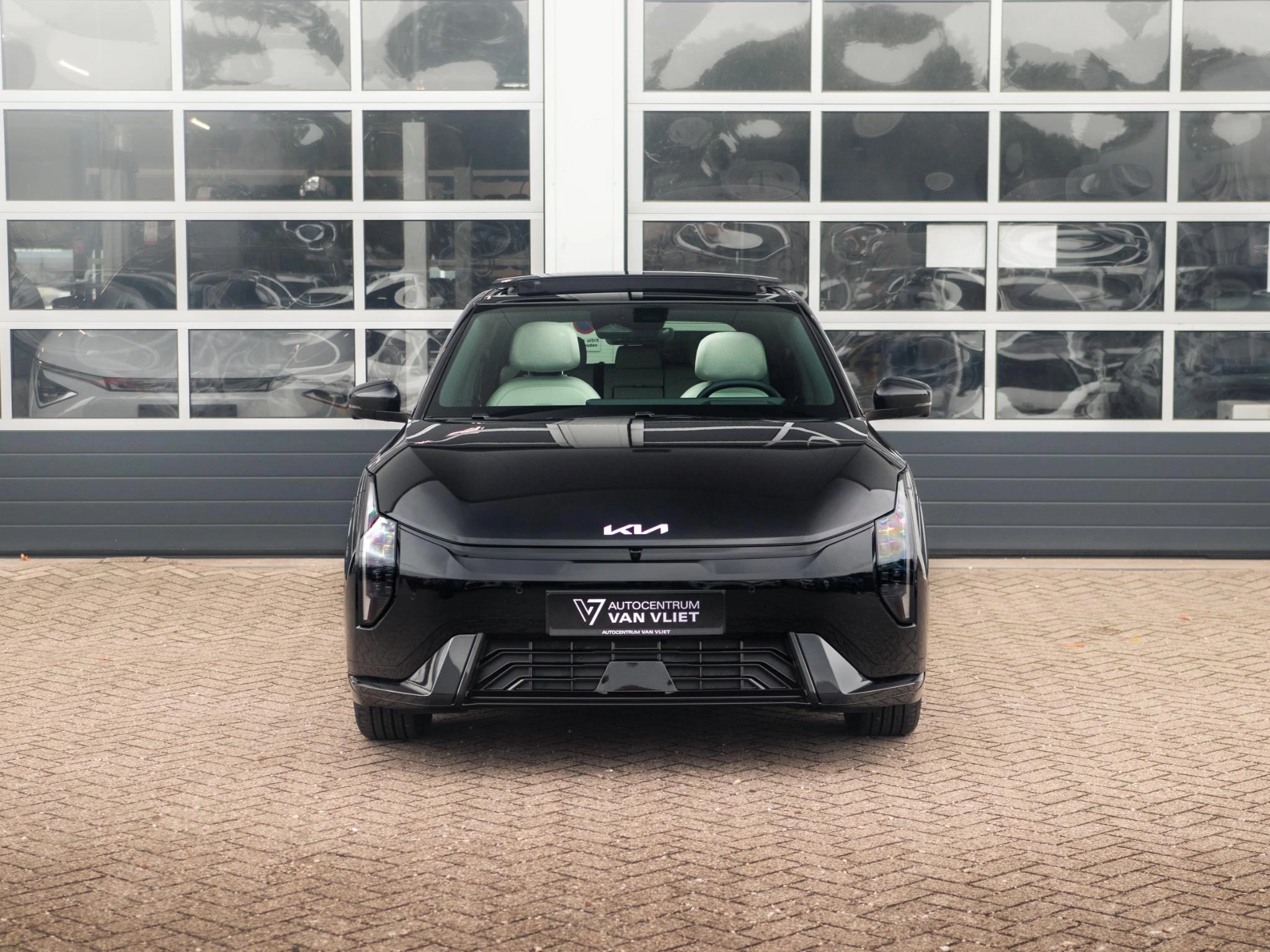 Hoofdafbeelding Kia EV4